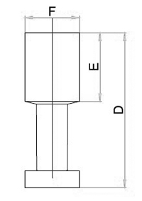 PP,Pneumatic Fittings with NPT AND BSPT thread, Air Fittings, one touch tube fittings, Pneumatic Fitting, Nickel Plated Brass Push in Fittings
